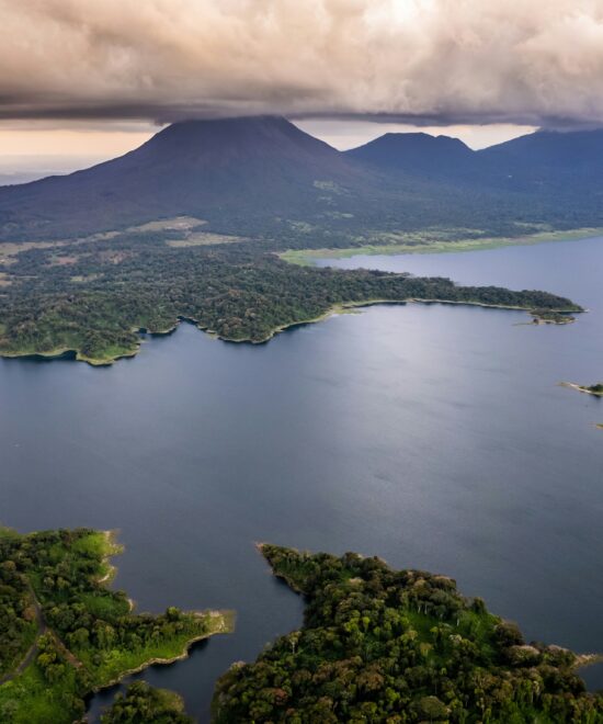 Lake Tanganyika & Western Tanzania Safari