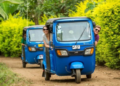 Travel Logistics in Remote Tanzania: How We Make It Work