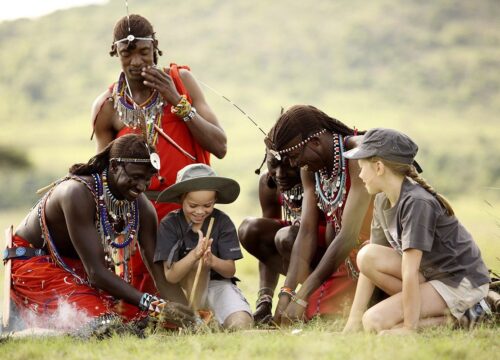 What Makes a Cultural Safari Different from a Traditional Safari?