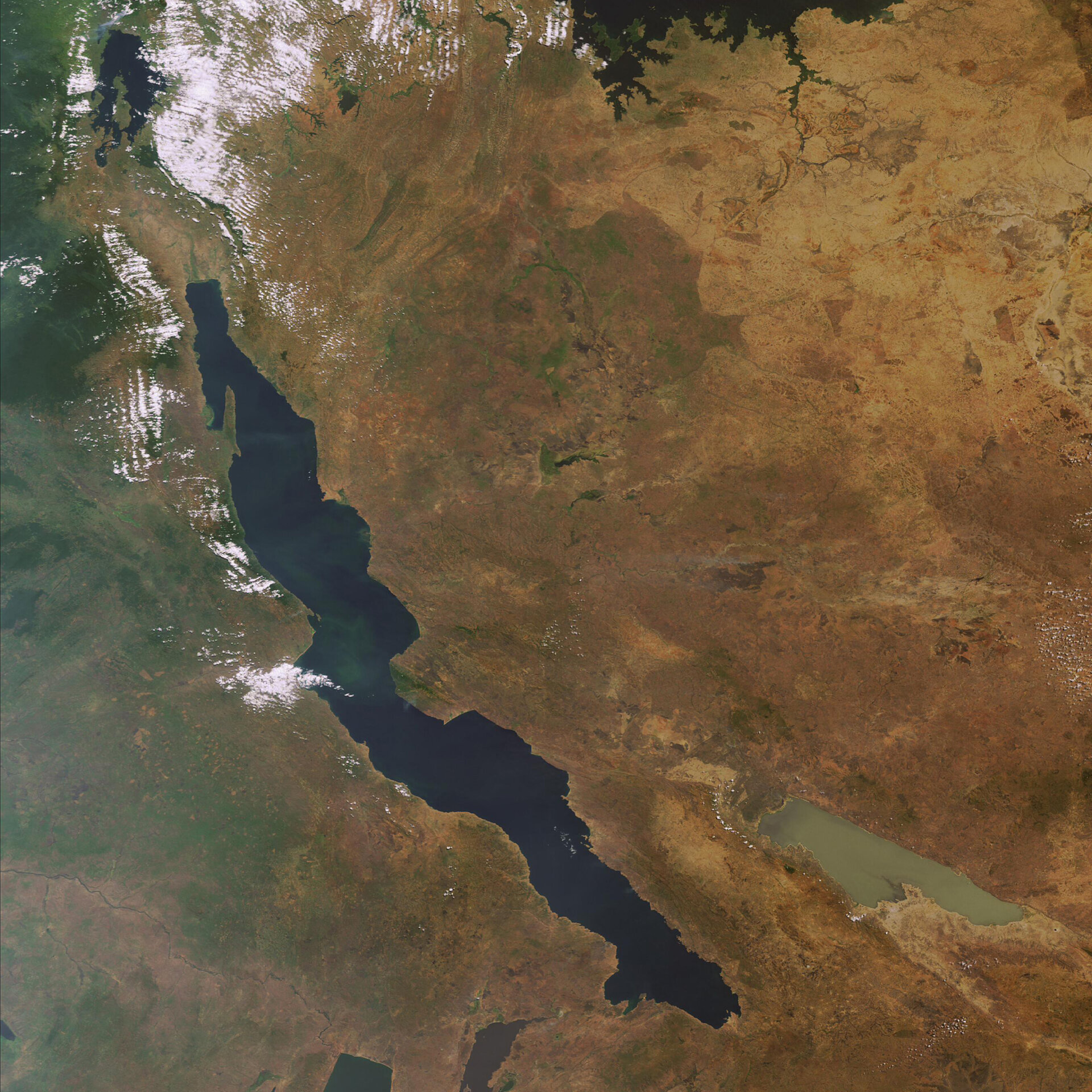 Lake Tanganyika