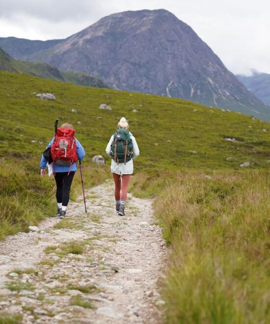 Mountain & Highland Adventures 